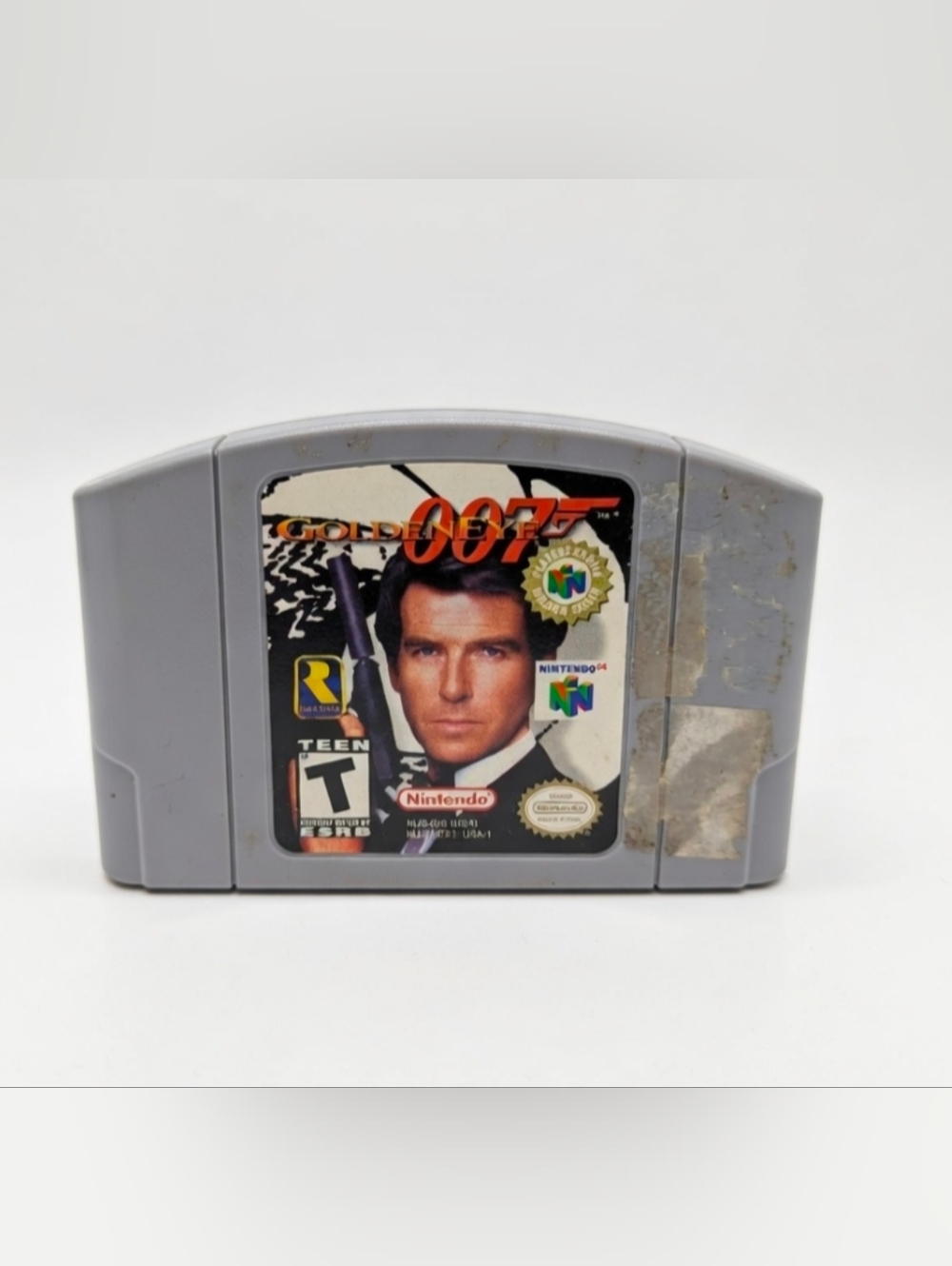 GoldenEye 007 🔥 Nintendo 64 N64 🕹 Vintage Video Game